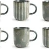 GLAMOMAX'S Choice - Groene Koffiebeker Mix - Groen - 50cl - 6 Stuks - Mokken - Koffie - Thee - Servies -Brita Shop 1200x703 2