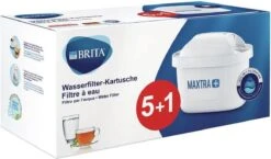 BRITA Maxtra Filterpatronen - 5+1-Pack 13 BRITA Maxtra Filterpatronen - 5+1-Pack -Brita Shop 1200x706