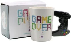 Out Of The Blue Game Over Controller Mok -Brita Shop 1200x716