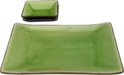 Sushi Servies Set 2 Personen | Groen | Luxe Sushi Servies | Handgemaakt | Sushi Bord En Schaaltjes | 2 Paar Chopsticks | Japanse Kwaliteit | Kirin Gumi Fine Collection | Keramiek | Vaatwasser Bestendig | 5-delig 12 Sushi Servies Set 2 Personen | Groen | Luxe Sushi Servies | Handgemaakt | Sushi Bord En Schaaltjes | 2 Paar Chopsticks | Japanse Kwaliteit | Kirin Gumi Fine Collection | Keramiek | Vaatwasser Bestendig | 5-delig -Brita Shop 1200x726