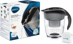 BRITA - Waterfilterkan Elemaris - Zwart - 3,5L - Inclusief 1 Maxtra+ Waterfilterpatroon 18 BRITA - Waterfilterkan Elemaris - Zwart - 3,5L - Inclusief 1 Maxtra+ Waterfilterpatroon -Brita Shop 1200x735