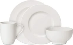 Villeroy & Boch For Me Starter Set - 4 Personen - Porselein 16 Villeroy & Boch For Me Starter Set - 4 Personen - Porselein -Brita Shop 1200x736 1
