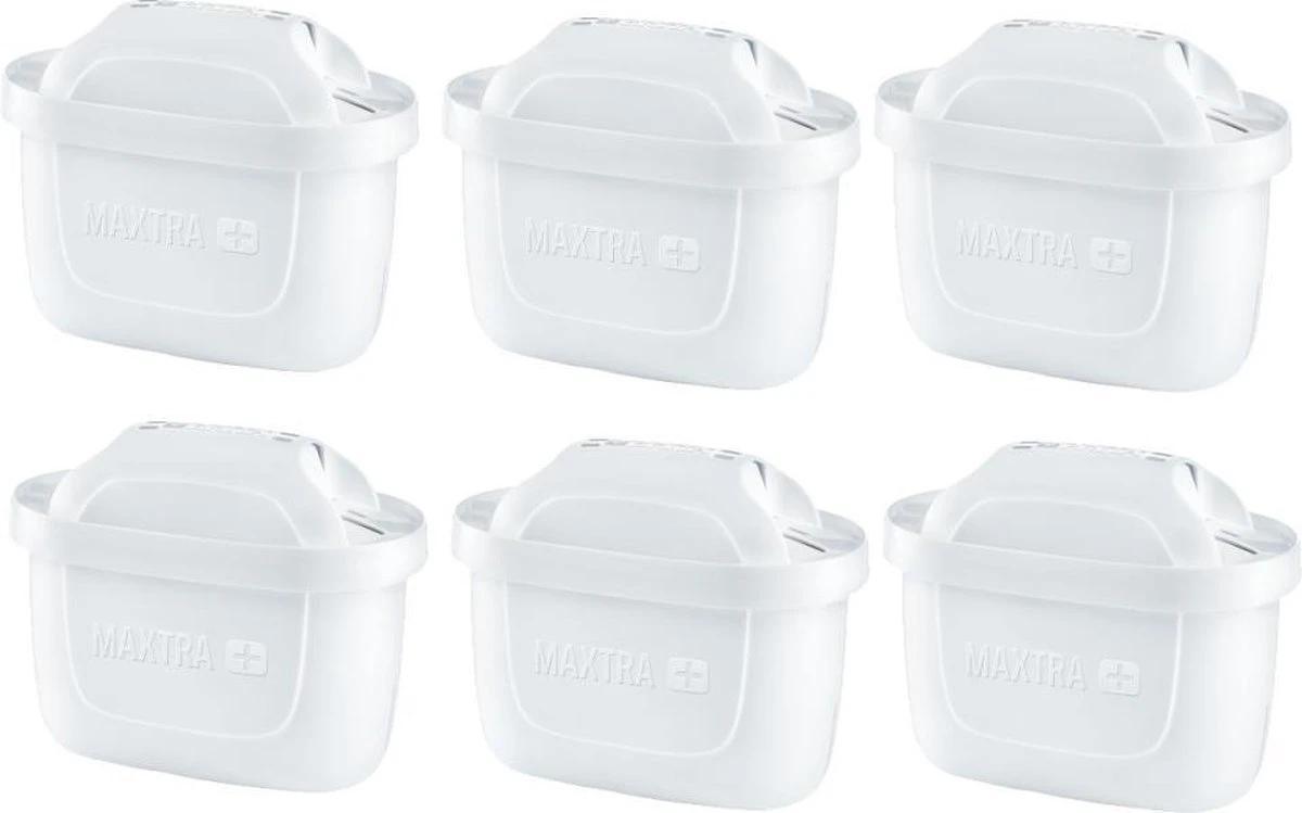 BRITA Maxtra Filterpatronen - 5+1-Pack 3 BRITA Maxtra Filterpatronen - 5+1-Pack