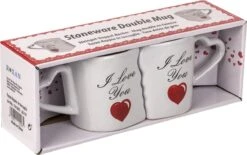 I Love You Kopjesset Met Hartvormig Handvat (Set Van 2) -Brita Shop 1200x755