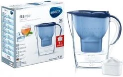 BRITA - Waterfilterkan Marella Cool - Blauw - 2,4L + 3 MAXTRA+ Waterfilterpatronen 33 BRITA - Waterfilterkan Marella Cool - Blauw - 2,4L + 3 MAXTRA+ Waterfilterpatronen -Brita Shop 1200x759