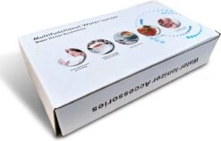 Basisch Water Generator | Water Ionisator En Zuivering | Actief Koolstoffilter | Phipower -Brita Shop 1200x770