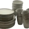 Serviesset 6 Persoons - 24 Delig - Kade 171 - Stone Grey - 6 Personen - Allen Uniek 1 Serviesset 6 Persoons - 24 Delig - Kade 171 - Stone Grey - 6 Personen - Allen Uniek -Brita Shop 1200x772