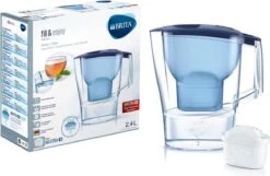 BRITA Fill&enjoy Aluna Cool Waterfilterkan - Blue