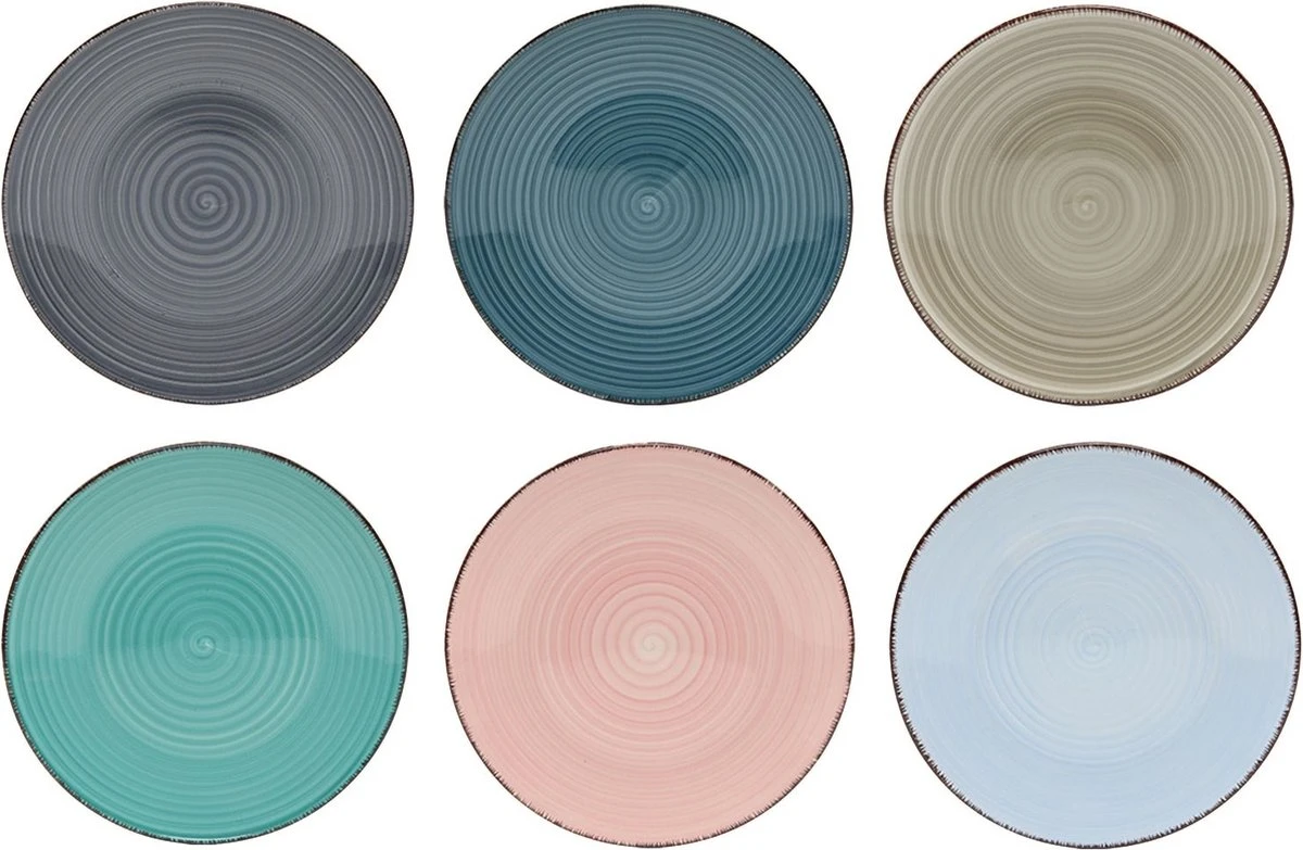 Studio Tavola Serviesset Barbados 18-Delig 6 Studio Tavola Serviesset Barbados 18-Delig - Afbeelding 4