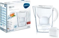 BRITA - Waterfilterkan Marella Cool - Wit - 2,4L 26 BRITA - Waterfilterkan Marella Cool - Wit - 2,4L -Brita Shop 1200x784 1
