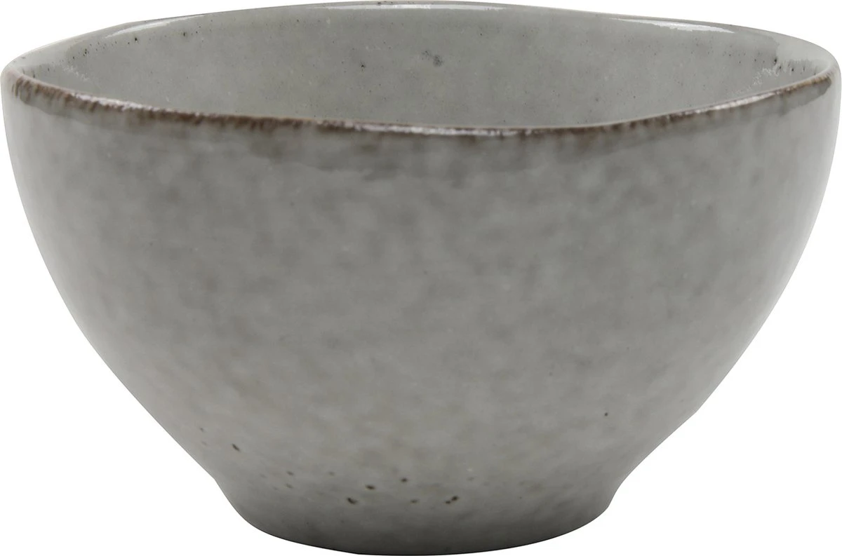 Serviesset 6 Persoons - 24 Delig - Kade 171 - Stone Grey - 6 Personen - Allen Uniek 4 Serviesset 6 Persoons - 24 Delig - Kade 171 - Stone Grey - 6 Personen - Allen Uniek - Afbeelding 2