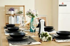 Buccan Borden Set - Matt Onyx - Zwart - 18pcs 10 Buccan Borden Set - Matt Onyx - Zwart - 18pcs -Brita Shop 1200x799 17