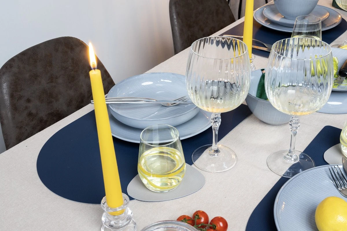 Jay Hill Serviesset Praslin Stripes 16-Delig 4 Jay Hill Serviesset Praslin Stripes 16-Delig - Afbeelding 2