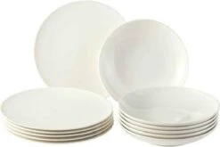 Villeroy & Boch Vivo New Fresh Basic Tafel Serviesset - 6 Personen - 12 Delig - Porselein 9 Villeroy & Boch Vivo New Fresh Basic Tafel Serviesset - 6 Personen - 12 Delig - Porselein -Brita Shop 1200x800 107