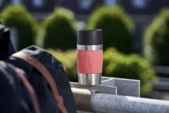 Tefal Compact Travel Mug Compact Thermosfles - 0,3 L - Koraal -Brita Shop 1200x800 11