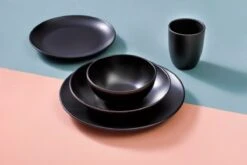 Mammoet Serviesset Moon Stoneware 6-persoons 24-delig Zwart 16 Mammoet Serviesset Moon Stoneware 6-persoons 24-delig Zwart -Brita Shop 1200x800 133