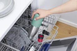 Tefal Bludrop Sleeve Thermosfles - RVS Groen -Brita Shop 1200x800