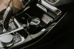 Kambukka Olympus Thermosbeker 300 Ml - Makkelijk Reinigen - Lekvrije Koffiebeker - RVS - Jet Black -Brita Shop 1200x800 30