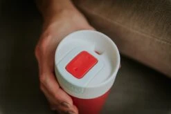 Kambukka Olympus Thermosbeker 300 Ml - Makkelijk Reinigen - Lekvrije Koffiebeker - RVS - Cherry Cake 18 Kambukka Olympus Thermosbeker 300 Ml - Makkelijk Reinigen - Lekvrije Koffiebeker - RVS - Cherry Cake -Brita Shop 1200x800 38