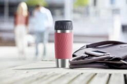 Tefal Travel Mug Easy Twist Thermobeker - Koraalrood - 0,36 Liter -Brita Shop 1200x800 49