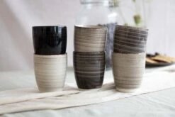 Studio Tavola Bekers Vintage Loft 350 Ml - 6 Stuks 8 Studio Tavola Bekers Vintage Loft 350 Ml - 6 Stuks -Brita Shop 1200x800 73