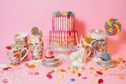 Blond Amsterdam Unicorn Mok - Made With Magic - 350 Ml -Brita Shop 1200x800 75