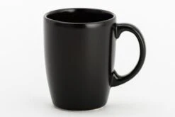 Lite-Body - Hermes - Thee Beker 30cl Set Van 6 - Zwart Mat -Brita Shop 1200x800 89