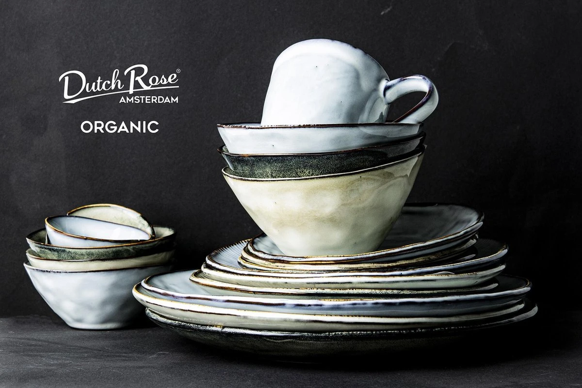 Dutch Rose Organic - Dutch Rose Set 4 Minimokken Groen 25 Cl. 9 Dutch Rose Organic - Dutch Rose Set 4 Minimokken Groen 25 Cl. - Afbeelding 8