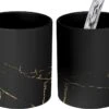 Magische Mok - Foto Op Warmte Mokken - Koffiemok - Marmer - Zwart - Goud - Luxe - Magic Mok - Beker - 350 ML - Theemok -Brita Shop 1200x802