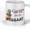 Cadeau Mok - Collega - Afscheid - Kak Dus Dat Je Weggaat - Grappige Beker - 300 Ml - Mok Met Tekst - Stagiare Weggaan - Verlaten | Cadeaumok Met Tekst Bedrukt -Brita Shop 1200x812