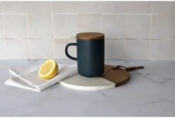 OGO Living - Theemok Met Zeef En Deksel - Blauw 475 Ml -Brita Shop 1200x813