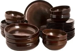 Palmer Serviesset Bama Copper Stoneware 6-persoons 24-delig Koper 16 Palmer Serviesset Bama Copper Stoneware 6-persoons 24-delig Koper -Brita Shop 1200x814 3