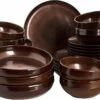 Palmer Serviesset Bama Copper Stoneware 6-persoons 24-delig Koper 2 Palmer Serviesset Bama Copper Stoneware 6-persoons 24-delig Koper -Brita Shop 1200x815 1