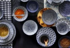 Tokyo Design Studio Nippon Blue Sushiserviesset - Porselein - 6 Delig - 2 Persoons 15 Tokyo Design Studio Nippon Blue Sushiserviesset - Porselein - 6 Delig - 2 Persoons -Brita Shop 1200x819 2