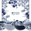 Tokyo Design Studio - Flora Japonica Tayo Bowl Set 4pcs 14.8x7cm 500ml 1 Tokyo Design Studio - Flora Japonica Tayo Bowl Set 4pcs 14.8x7cm 500ml -Brita Shop 1200x819 3