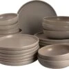 Palmer Serviesset Sandy Loam Stoneware 6-persoons 24-delig Grijs 1 Palmer Serviesset Sandy Loam Stoneware 6-persoons 24-delig Grijs -Brita Shop 1200x828 1