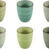 Studio Tavola Koffiemokken Zonder Oor Summer Green 34 Cl - 6 Stuks -Brita Shop 1200x832 1