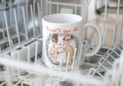 Valentijn Mok Met Tekst: I Want To Grow Old With You | Valentijn Cadeau | Valentijn Decoratie | Grappige Cadeaus | Koffiemok | Koffiebeker | Theemok | Theebeker -Brita Shop 1200x840 2