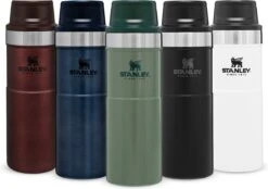 Stanley Trigger-Action Travel Mug 0.47L - Thermosfles - Hammertone Green 30 Stanley Trigger-Action Travel Mug 0.47L - Thermosfles - Hammertone Green -Brita Shop 1200x846