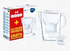 BRITA Waterfilterbundel Marella Cool White + 4 MAXTRA+ Filterpatronen 17 BRITA Waterfilterbundel Marella Cool White + 4 MAXTRA+ Filterpatronen -Brita Shop 1200x867 4