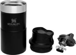 Stanley The Trigger-Action Travel Mug 0,25L - Thermosfles - Black 12 Stanley The Trigger-Action Travel Mug 0,25L - Thermosfles - Black -Brita Shop 1200x877