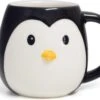 Balvi Drinkbeker Penguin Pingo Zwart Keramiek 1 Balvi Drinkbeker Penguin Pingo Zwart Keramiek -Brita Shop 1200x880 1