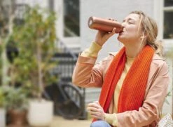 Mepal – Isoleerfles Ellipse 500 Ml – Houdt Je Drankje 12 Uur Warm En 24 Uur Koud – Rose Gold – Geschikt Voor Bruiswater – Thermosfles – Lekdicht 12 Mepal – Isoleerfles Ellipse 500 Ml – Houdt Je Drankje 12 Uur Warm En 24 Uur Koud – Rose Gold – Geschikt Voor Bruiswater – Thermosfles – Lekdicht -Brita Shop 1200x881