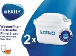 BRITA - Waterfilterpatroon MAXTRA+ 2Pack 31 BRITA - Waterfilterpatroon MAXTRA+ 2Pack -Brita Shop 1200x882 1