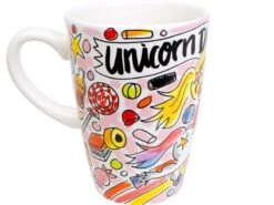 Blond Amsterdam Unicorn Mok - Made With Magic - XL - 500 Ml -Brita Shop 1200x900 12