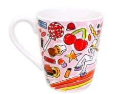 Blond Amsterdam Unicorn Mok - Made With Magic - 350 Ml -Brita Shop 1200x900 23