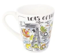 Blond Amsterdam City Paris Mok - 350ml -Brita Shop 1200x900 26