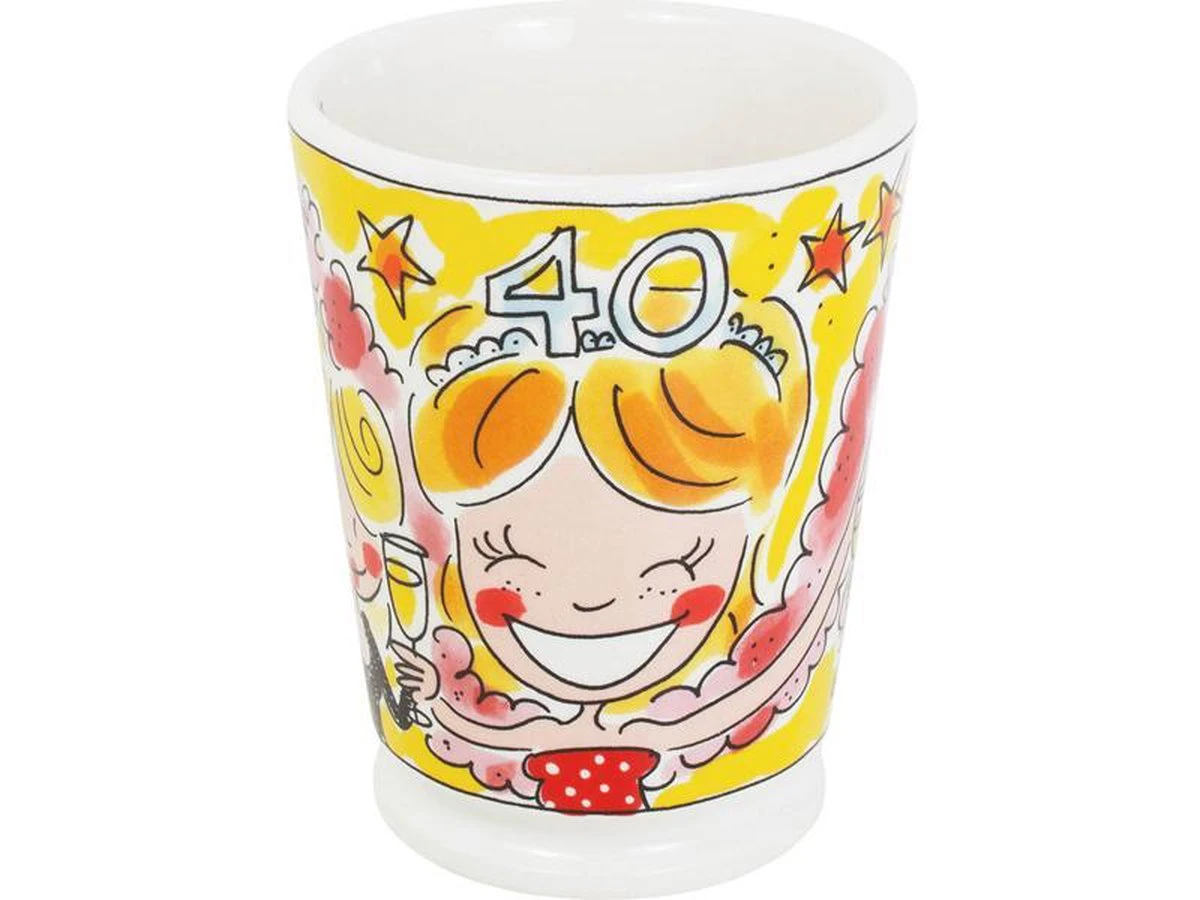 Blond Amsterdam - Specials - Beker XL - 40 - 0,5L 4 Blond Amsterdam - Specials - Beker XL - 40 - 0,5L - Afbeelding 2