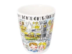 Blond Amsterdam City Londen Mok - 350 Ml -Brita Shop 1200x900 35