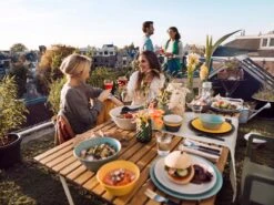 Mepal - Serviesset Bloom 8-delig – Geschikt Als Stijlvol Buitenservies - Pebble Black – Ideaal Voor Buiten En Binnen – Licht In Gewicht -Brita Shop 1200x900 47